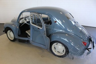 Renault 4cv 1956 For Sale At Erclassics