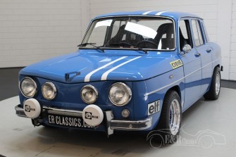 Renault R8 Major 1965 For Sale At Erclassics