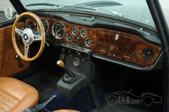 Triumph Tr6 Cabriolet 1973 For Sale At Erclassics