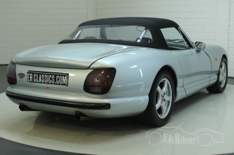 tvr chimaera 500 1996 5 0ltr lhd for sale at erclassics