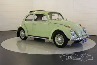 Vw Beetle 1961 For Sale At Erclassics