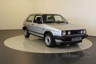 Volkswagen Golf Gti Mk2 1987 For Sale At Erclassics