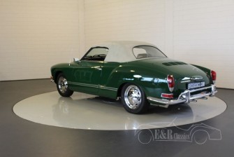 Volkswagen Karmann Ghia 1970 For Sale At Erclassics