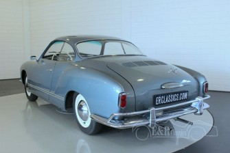 Volkswagen Karmann Ghia Lowlight 1958 In Very Good Condition
