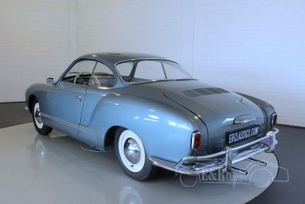 Volkswagen Karmann Ghia Lowlight 1958 In Very Good Condition