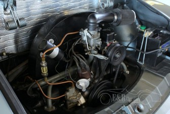 Volkswagen Karmann Ghia Lowlight 1958 In Very Good Condition