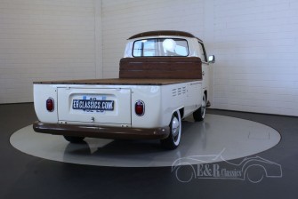 25+ Classic Vw Pickup Truck PNG