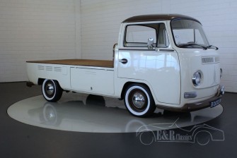 Volkswagen T2 Pick-up for sale at Erclassics
