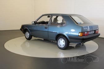 Volvo 340 Dl 1988 For Sale At Erclassics
