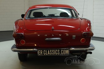 Volvo P1800 Jensen 1961 For Sale At Erclassics