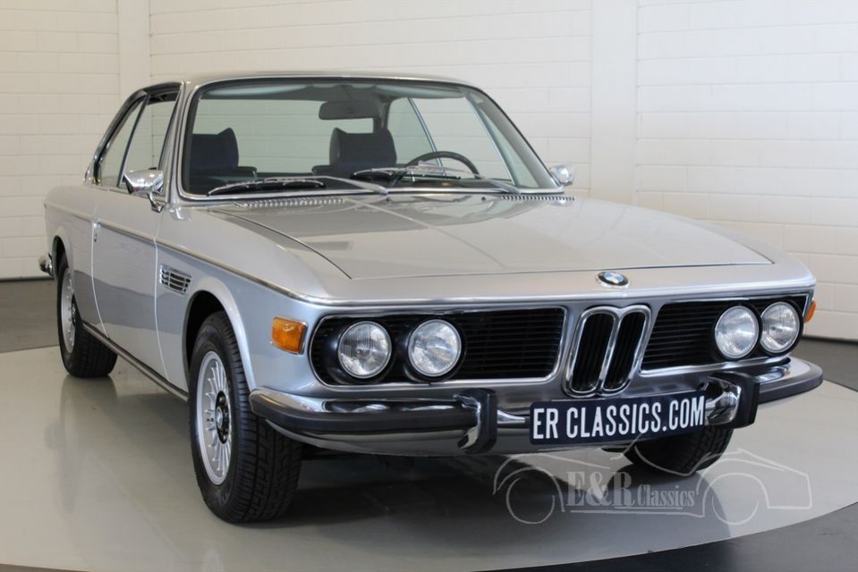 Bmw 3000 csl