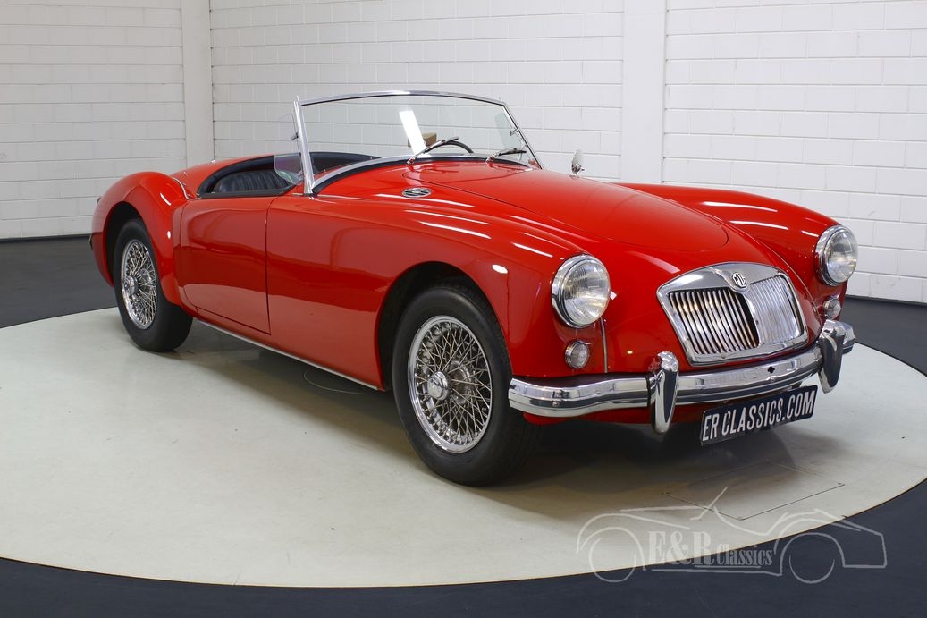 Mg Mga For Sale At Erclassics Mg Mga For Sale At Erclassics
