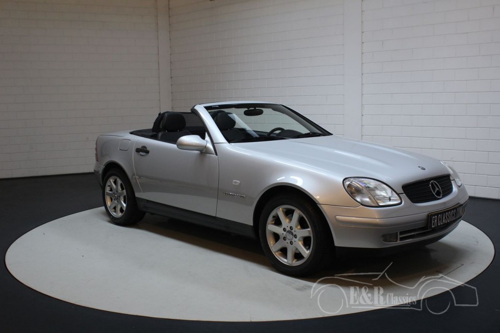 1997 mercedes slk 230 kompressor 1997 mercedes slk 230 kompressor