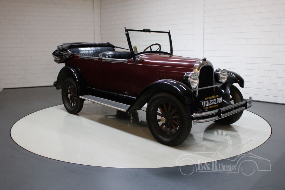 Overland Whippet For Sale At Erclassics