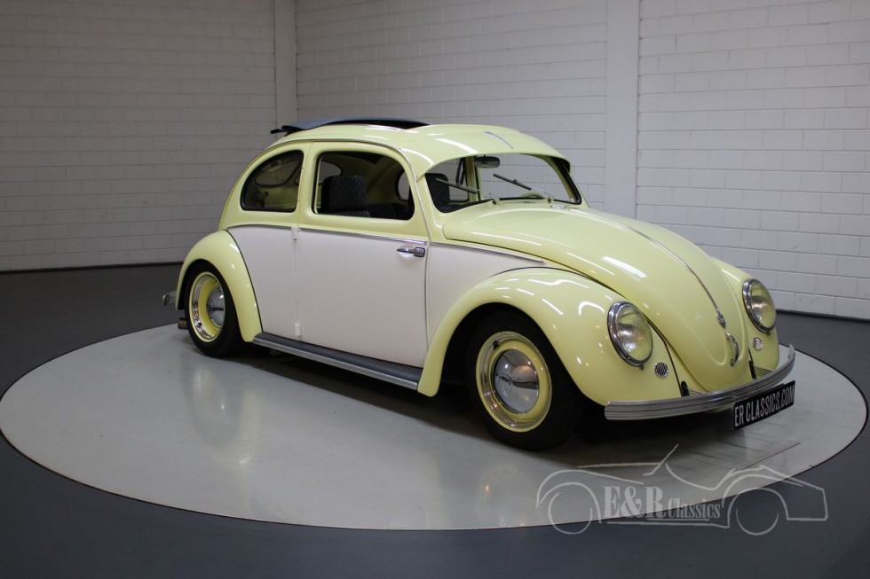 VW Beetle na sprzedaż w ERclassics