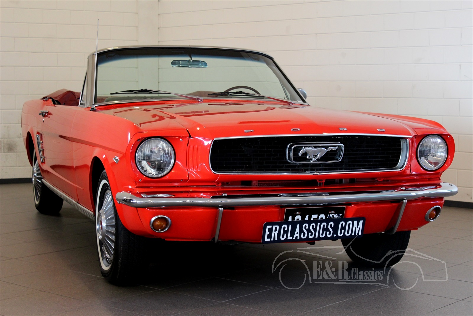 ford mustang 1967 производства e