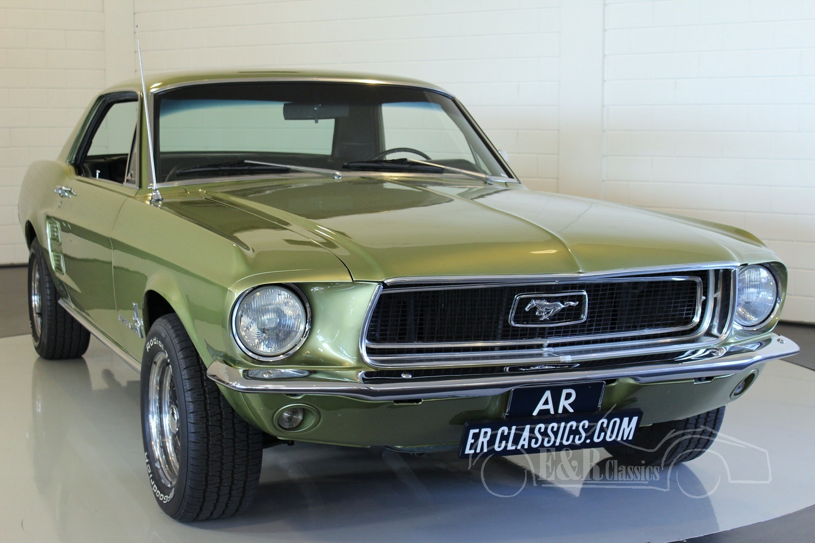 Ford Mustang Classic Cars For Sale Classic Trader
