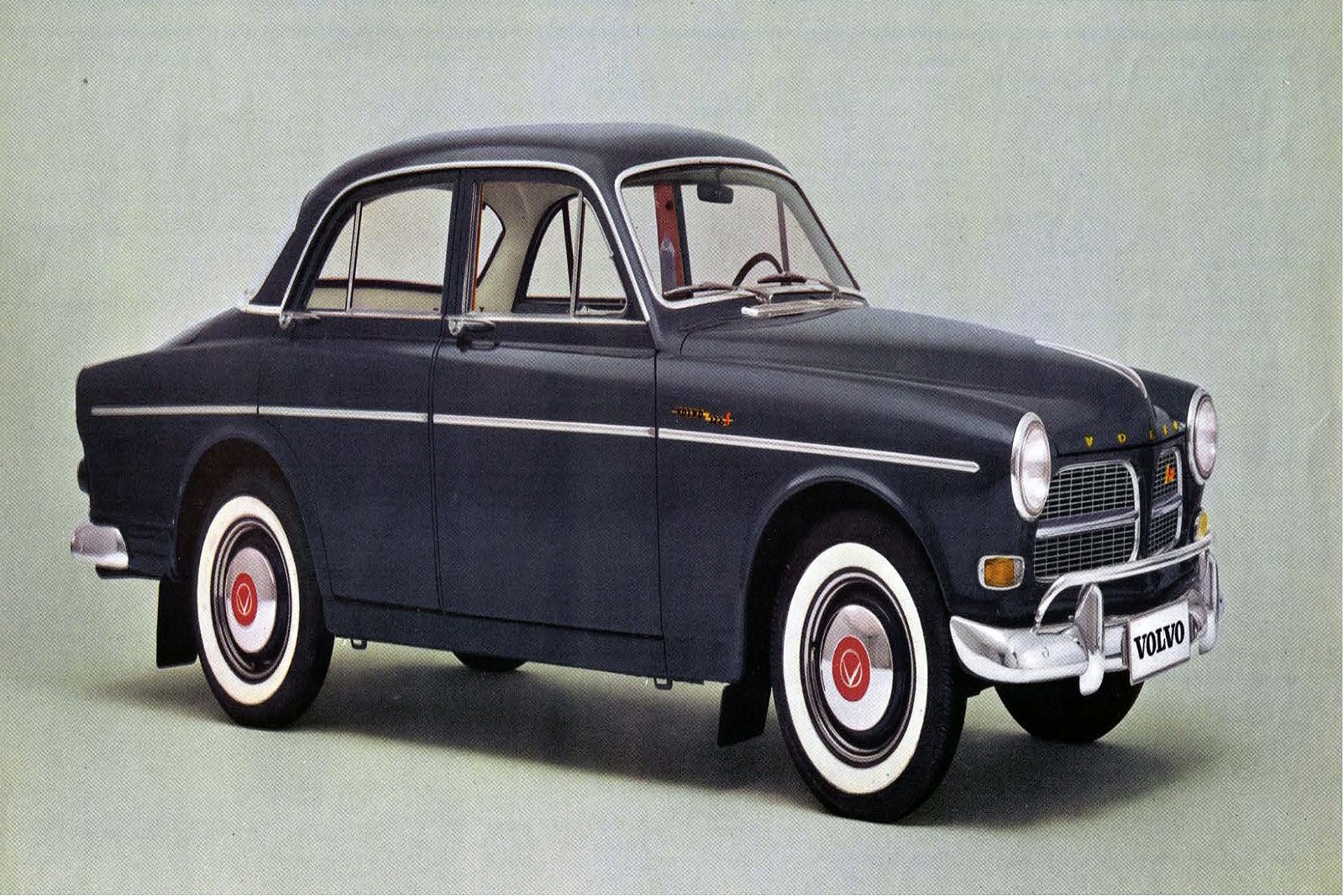 Volvo Amazon